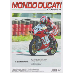 Abbonamento Mondo Ducati (cartaceo  bimestrale)