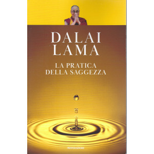 I libri di Sorrisi n. 1 -  Dalai Lama - Maestro di vita - La pratica della saggezza -  settimanale -30/11/2021 -