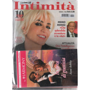 Abbonamento Intimità + Libro (cartaceo  settimanale)