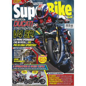 Superbike Italia - n. 7 - mensile -luglio  2022
