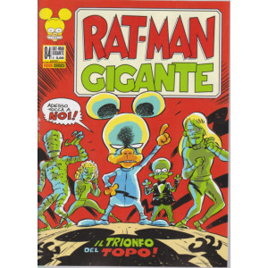 Abbonamento Rat-Man Gigante (cartaceo  mensile)