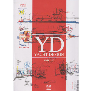 Yacht Design  -maggio 2024 - n. 5 -in lingua inglese