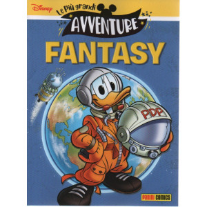 Le più grandi avventure Fantasy - n. 20 - bimestrale - 20 settembre 2022
