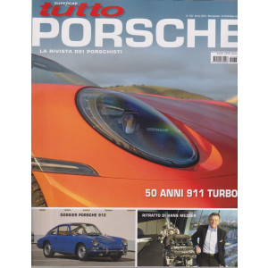 Tutto Porsche - n. 133 - bimestrale -20 aprile  2024