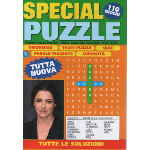 Abbonamento Special Puzzle (cartaceo  bimestrale)