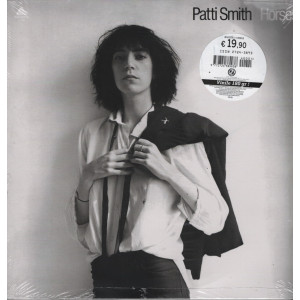 Vinile LP 33 Giri Horses di Patti Smith  (1975)