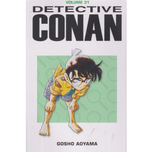 Detective Conan - vol. 31- Gosho Aoyama - 9/7/2024 - settimanale
