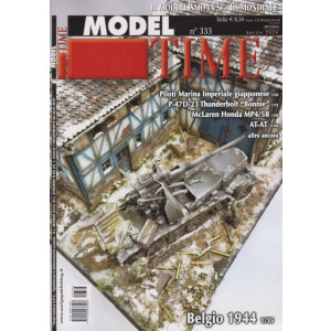 Model Time - n. 333 -  mensile - aprile   2024