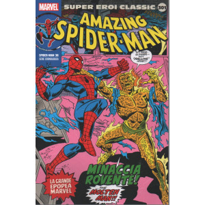 Super eroi Classic - n. 301   -Amazing Spider- Man -  settimanale