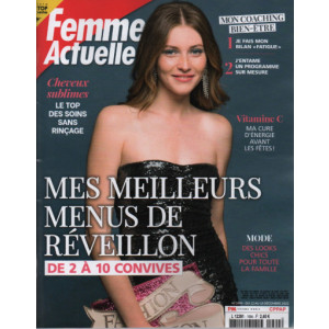 Abbonamento Femme Actuelle (cartaceo  settimanale)