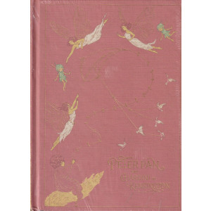 Storie meravigliose -20° vol.  -Peter Pan nei giardini di Kensington -  6/7/2024 - settimanale - copertina rigida