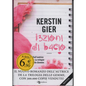 Lezioni di Bacio di Kersin Gier