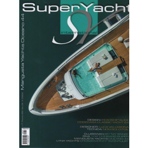 Abbonamento Superyacht International (cartaceo  trimestrale)