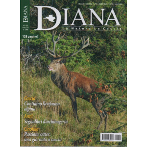 Abbonamento Diana (cartaceo  mensile)