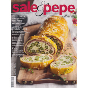 Sale & Pepe -n. 5-maggio   2024- mensile
