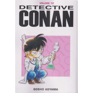 Detective Conan - vol. 18- Gosho Aoyama - 9/4/2024 - settimanale