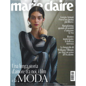 Abbonamento Marie Claire Pocket (cartaceo  mensile)