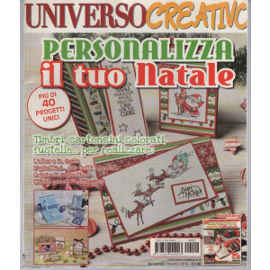 Universo Creativo - Natale - n. 2 - bimestrale - Nov/Dic. 2014