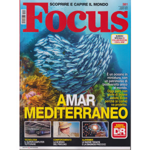Focus - n. 381-luglio   2024- mensile