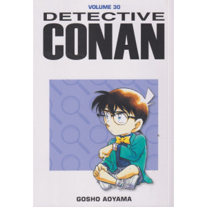 Detective Conan - vol. 30- Gosho Aoyama - 2/7/2024 - settimanale