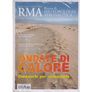 RMA - Rivista di meteorologia aeronautica - n. 2 - trimestrale - aprile - giugno 2024