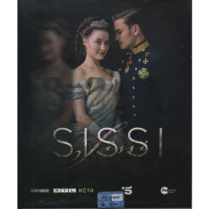 Sissi - La prima stagione 2 dvd + booklet - n. 91 - 30 dicembre 2022