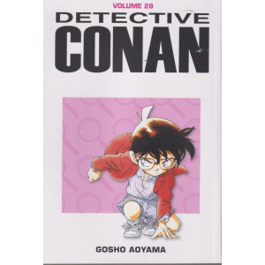 Detective Conan - vol. 28- Gosho Aoyama - 18/6/2024 - settimanale