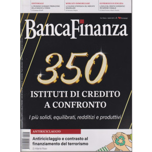 Banca Finanza -     n. 2 - marzo - aprile 2024 - bimestrale