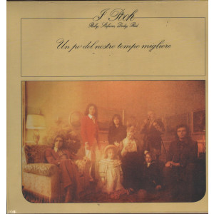 Vinile LP 33 giri Un pò del nostro tempo migliore dei Pooh (1975)