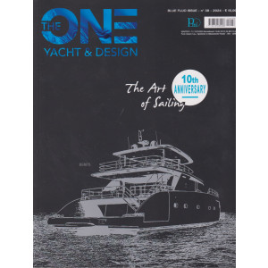 The one yacht & design - n. 38/2024 - in lingua inglese