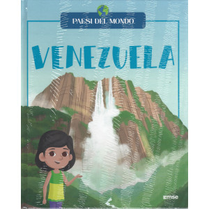 Paesi del mondo -Venezuela  - 26/3/2024 - settimanale - copertina rigida