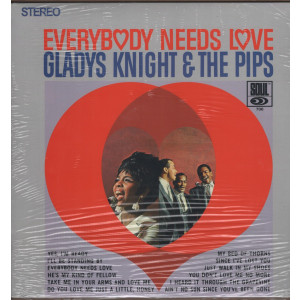 Soul in Vinile Everybody Needs Love dei Gladys Knight & the Pips