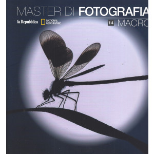 Master di fotografia - n. 14 -Macro  -  18/3/2024
