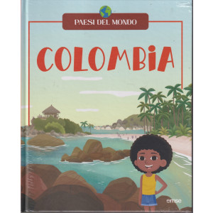 Paesi del mondo -Colombia -  - 23/7/2024 - settimanale - copertina rigida