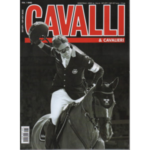 Abbonamento Cavalli & Cavalieri (cartaceo  bimestrale)