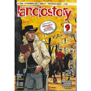Abbonamento Lanciostory (cartaceo  settimanale)
