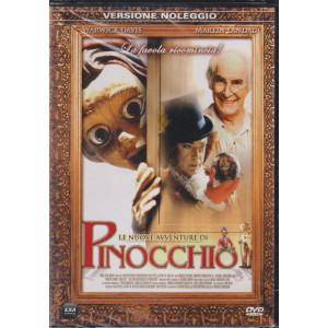 Cinema da combattimento - Le nuove avventure di Pinocchio -  n. 32 -27/3/2024