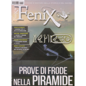 Fenix - n. 186 - mensile - 15 aprile    2024