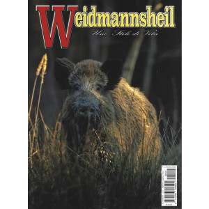 Weidmannsheil - trimestrale -  n. 2 - aprile - giugno  2024