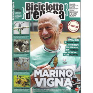 Abbonamento Biciclette D'Epoca (cartaceo  bimestrale)