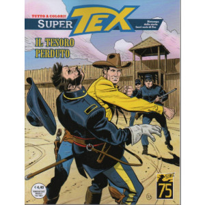Abbonamento Super Tex (cartaceo  mensile)