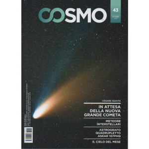 Cosmo - n.43 - ottobre 2023 - mensile