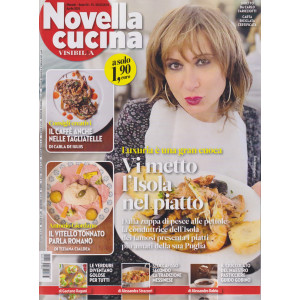 Novella Cucina - n. 4 - mensile - aprile    2024