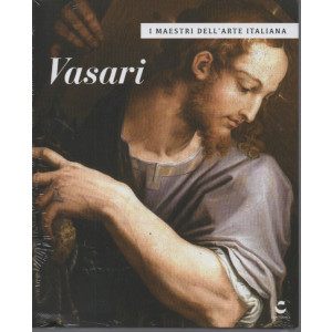 I maestri dell'arte italiana -Vasari - n. 70 -7/2/2023 - settimanale