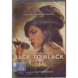 I dvd musicali di Sorrisi  2 - n.10 - Back to black -17 luglio  2024- settimanale