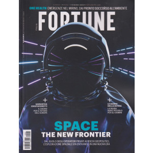 Fortune - n. 5 -giugno  2024 - mensile