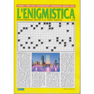 Abbonamento L'Enigmistica (cartaceo  bimestrale)