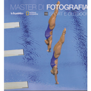 Master di fotografia - n. 15 -Sport e outdoor  -  4/4/2024