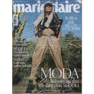 Abbonamento Marie Claire (cartaceo  mensile)