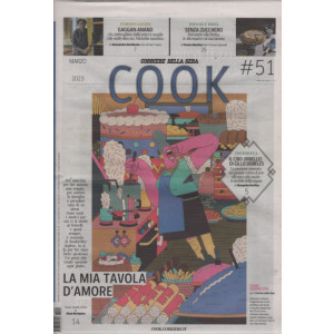 Abbonamento Cook Magazine (cartaceo  mensile)